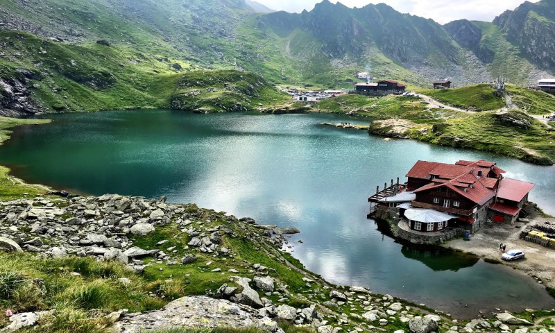 Excursie pe Transfăgărăşan Excursie pe Transfăgărăşan